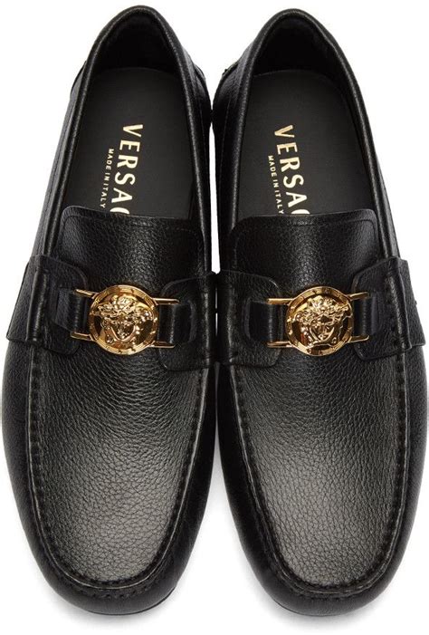 versace mens shoes canada|versace formal shoes for men.